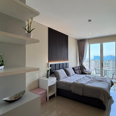 Nagoya Thamrin Apartment High Floor With View المظهر الخارجي الصورة
