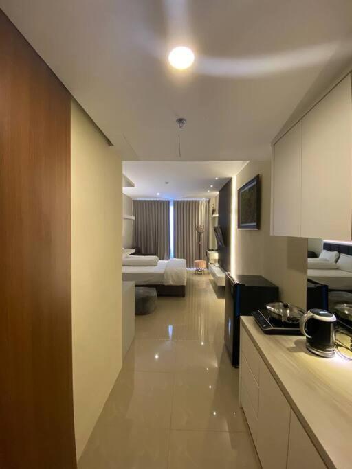 Nagoya Thamrin Apartment High Floor With View المظهر الخارجي الصورة