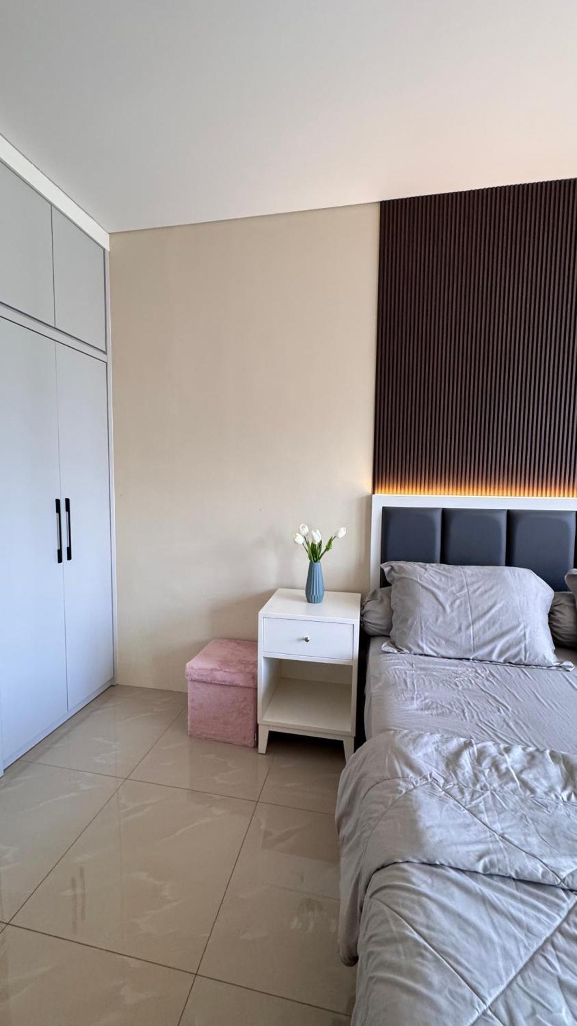 Nagoya Thamrin Apartment High Floor With View المظهر الخارجي الصورة