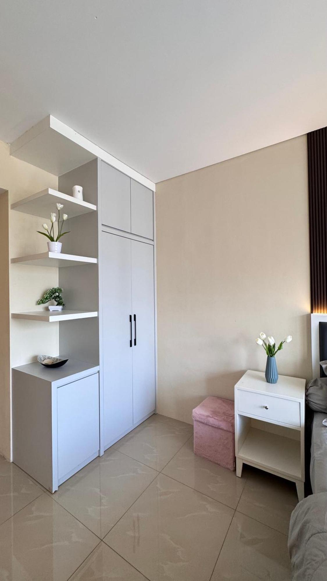 Nagoya Thamrin Apartment High Floor With View المظهر الخارجي الصورة