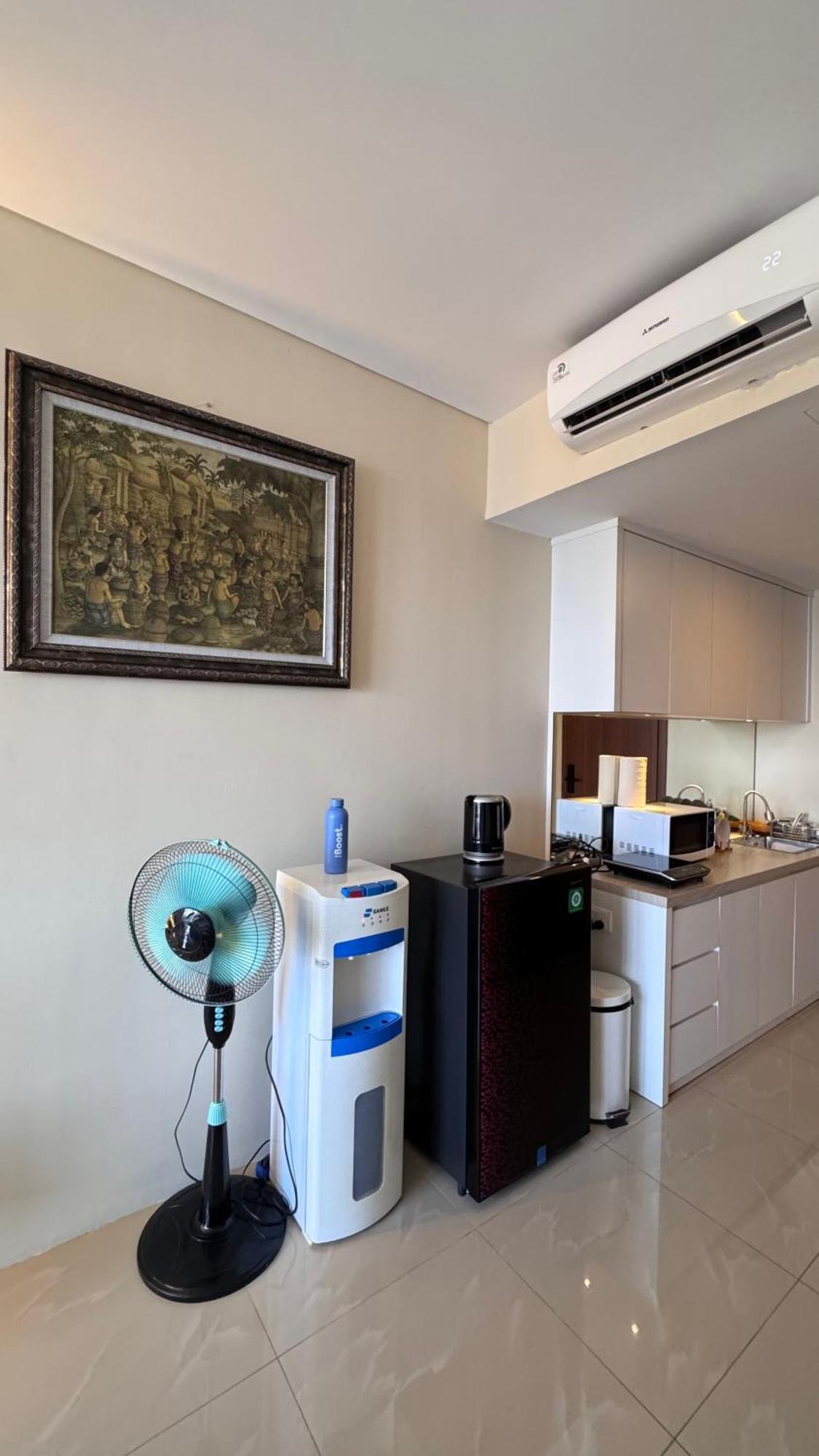 Nagoya Thamrin Apartment High Floor With View المظهر الخارجي الصورة