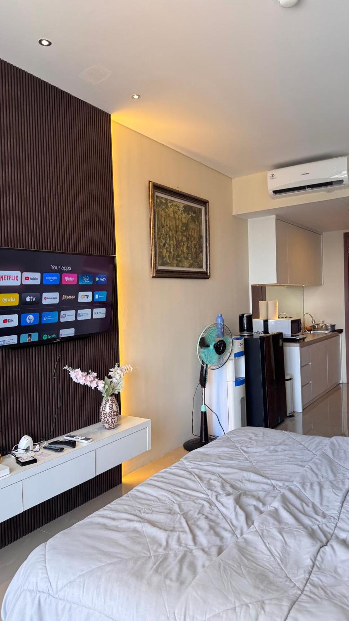 Nagoya Thamrin Apartment High Floor With View المظهر الخارجي الصورة