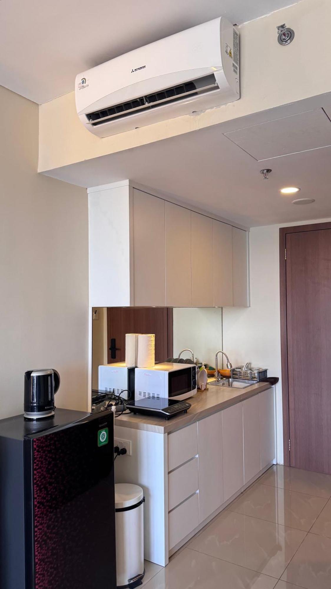 Nagoya Thamrin Apartment High Floor With View المظهر الخارجي الصورة