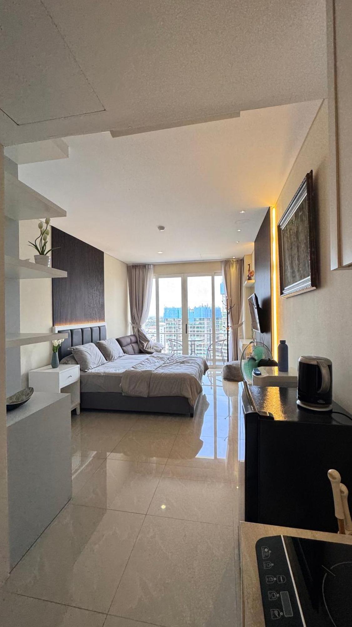Nagoya Thamrin Apartment High Floor With View المظهر الخارجي الصورة