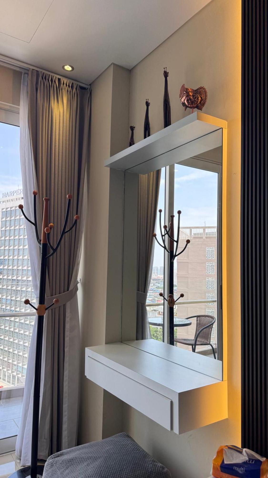 Nagoya Thamrin Apartment High Floor With View المظهر الخارجي الصورة