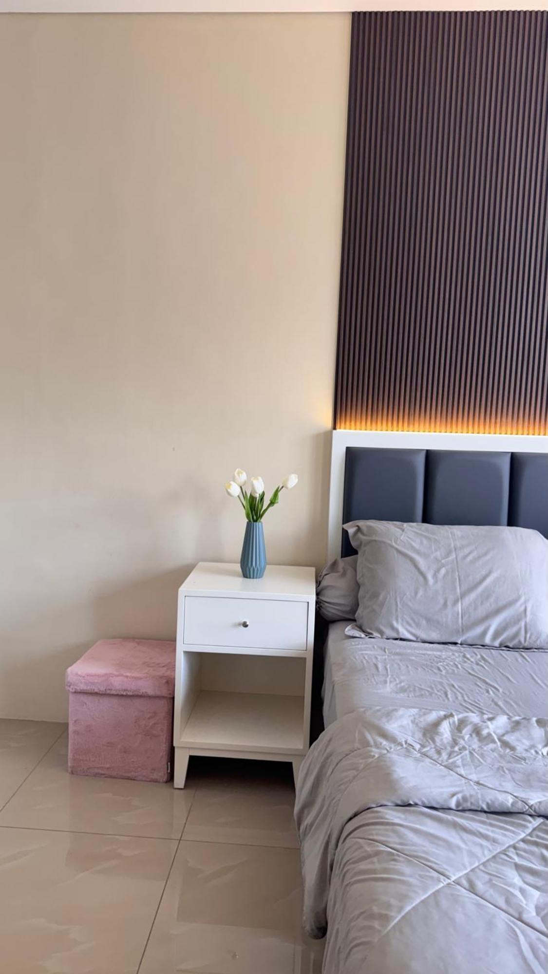 Nagoya Thamrin Apartment High Floor With View المظهر الخارجي الصورة