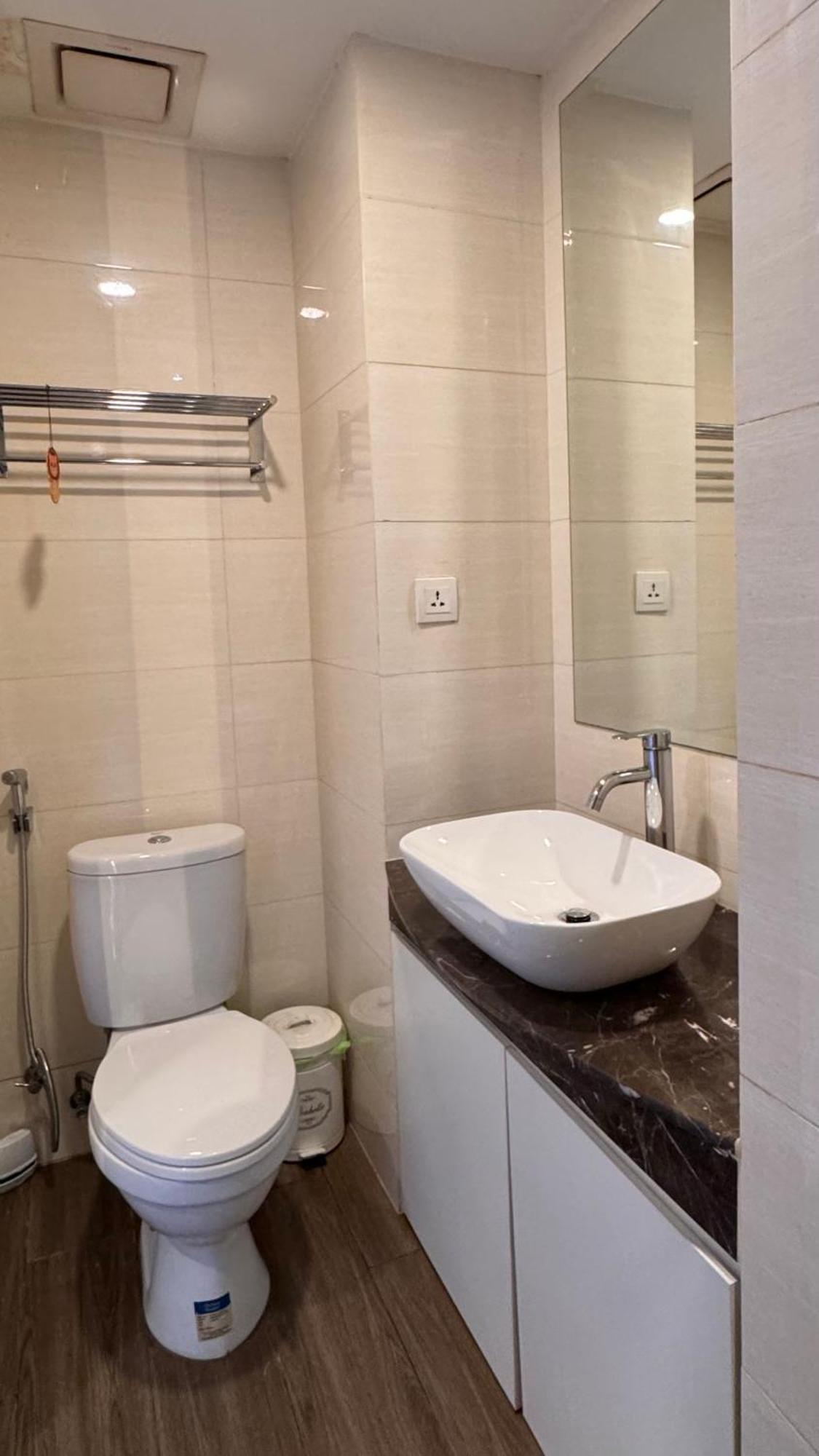 Nagoya Thamrin Apartment High Floor With View المظهر الخارجي الصورة